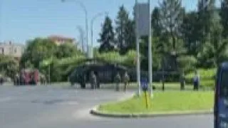 US chopper makes emergency landing in Bucharest