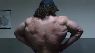 Fall Cut Day 52 - Back and Rear Delts