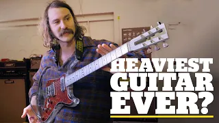 Idles' Mark Bowen: My Go-To Guitars: