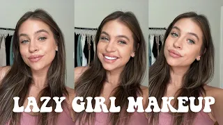 LAZY GIRL NO FOUNDATION MAKEUP