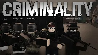 ЗАРЕЙДИЛИ СЕРВЕР И НАБРАЛИ 6К БАУНТИ! | Roblox Criminality