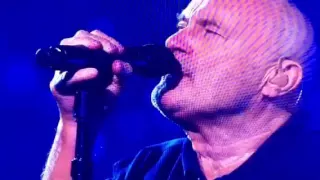 Phil Collins "In the Air Tonight" at U.S. Open