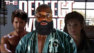 The Perfect Weapon (1991) REACTION (Movie Commentary)