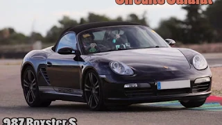 Onboard Calafat 987 Boxster S