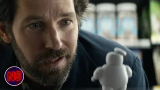 Paul Rudd Goes To Walmart | Ghostbusters: Afterlife