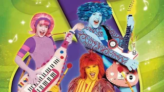 The Doodlebops - Jammin' With The Doodlebops (Full DVD)