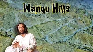 Wangu Hills Balochistan