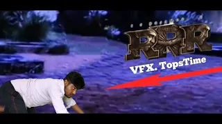 RRR VFX Spoof //#VFX #RRR//VFXkinrmaster