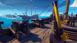 SEAOFTHIEVES = Pirate Montage?