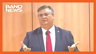 "São quatro ideias pontuais", diz Dino sobre plano para segurança nacional | BandNews TV