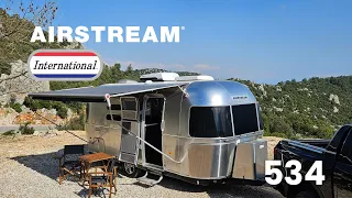 Airstream 534 İnternational