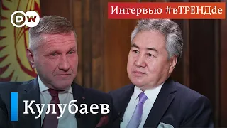 Глава МИД Кыргызстана: Мы никогда не нарушали санкции и договоренности с западными партнерами