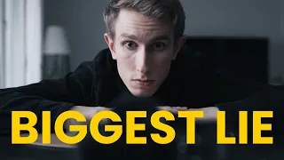 THE BIGGEST LIE In Filmmaking (Cinematic Short Film)