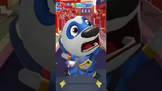 Talking Tom Hero Dash -All Best Funny Fails & Falls Moment Gameplay 😂 #shorts