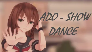 [MMDxYanSim+Dl] ADO - SHOW [ DANCE ] | MOTION DL |