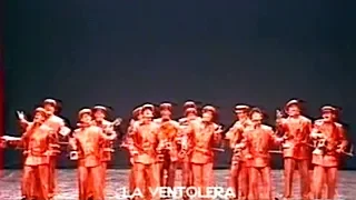 Comparsa LA VENTOLERA - PRELIMINARES [Video - Actuación Completa] Carnaval de Cádiz 1994