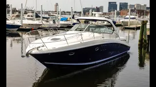 2006 Used Sea Ray 380 Sundancer For Sale at MarineMax Baltimore, MD