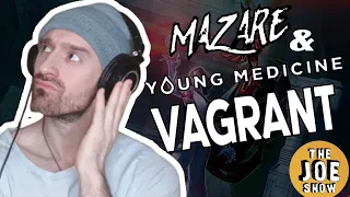 Mazare & Young Medicine - Vagrant [Monstercat Release] | GoGo Joe Reaction