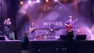 Smith & Myers: Not Mad Enough (Madison, Wisconsin - May 22, 2021)