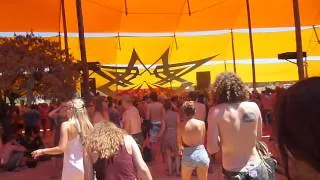 Boom Festival 2014 -  Be svendsen @ Alchemy Circle