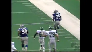 Every Seahawks Defense Touchdown 1990-1999