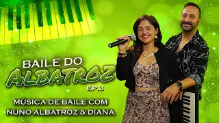 BAILE DO ALBATROZ (LIVE 3) MÚSICA DE BAILE