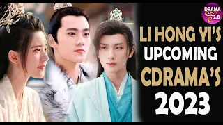 💥 Zhao Lusi's Rumored Reunion Drama With Li Hong Yi In His Upcoming Drama  for 2023💥