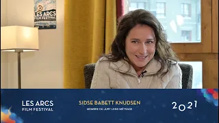 Interview de Sidse Babett Knudsen