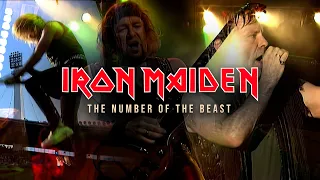 Iron Maiden - The Number Of The Beast (Ullevi 2005 Remastered)