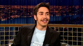 Justin Long's Matt Dillon & Ted Levine Impressions - "Late Night With Conan O'Brien"