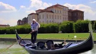 La Venaria Reale. Un viaggio in Italia, tutto in una Reggia