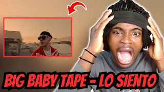 Big Baby Tape - Lo Siento | REACTION and ANALYSIS