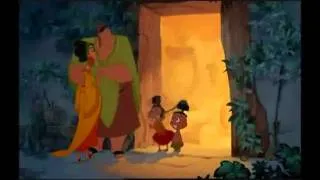 The Emperor's New Groove - Pacha's Family (Italian)