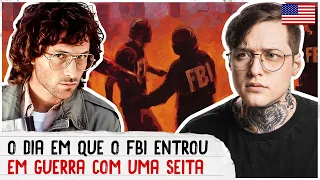 O CASO BIZARRO DO CERCO DE WACO / RAMO DAVIDIANO (DOCUMENTÁRIO CRIMINAL)