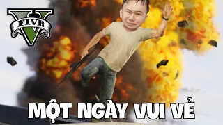 (GTA5) Nghịch tử chuẩn bị cho điều ước từ tòa thị chính