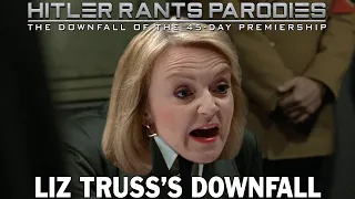 Liz Truss's Downfall