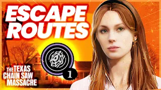 TCM Every ESCAPE ROUTE - Family House Map (Types of Escapes, Map Specifics, Strategies) Escape Guide