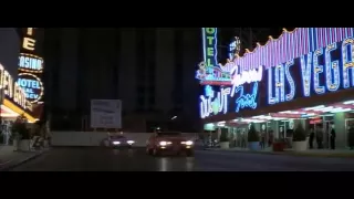 Diamonds Are Forever - Car Chase