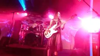 Ozric Tentacles "7" Budapest A38 2010 11 15