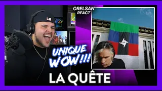 Orelsan Reaction La Quête (INVENTIVE! WOW!) | Dereck Reacts