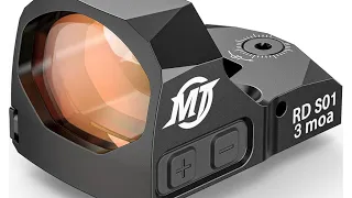 MidTen HawkeyeRD S01 red dot optic unboxing…very interesting, get in here! (Part 1) it’s long