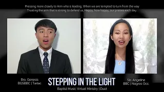 Stepping in the Light | Baptist Music Virtual Ministry | Duet