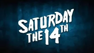 SOUND DESIGN & ADR - Animated Short "Saturday The 14th"