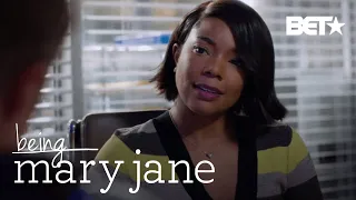 Can MJ and Justins New Found Love Stand the Test of Garrett? | Being Mary Jane
