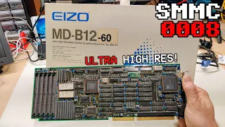 0008 This is an "ultra high resolution" PC video card from 1987