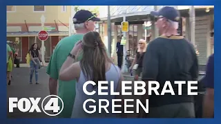 Downtown Fort Myers St. Patrick's Day Block Party