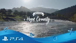 Far Cry 5 | Welcome to Hope County #1 | PS4