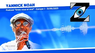 [Zap Télé] « J’avais l’impression d’être une pu*e »Yannick Noah dézingue la Star Academy (06/06/23)