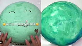 Satsifying slime videos//Fast version//Satisfying world