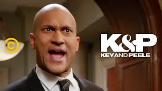 Hillary’s Anger Translator - Key & Peele